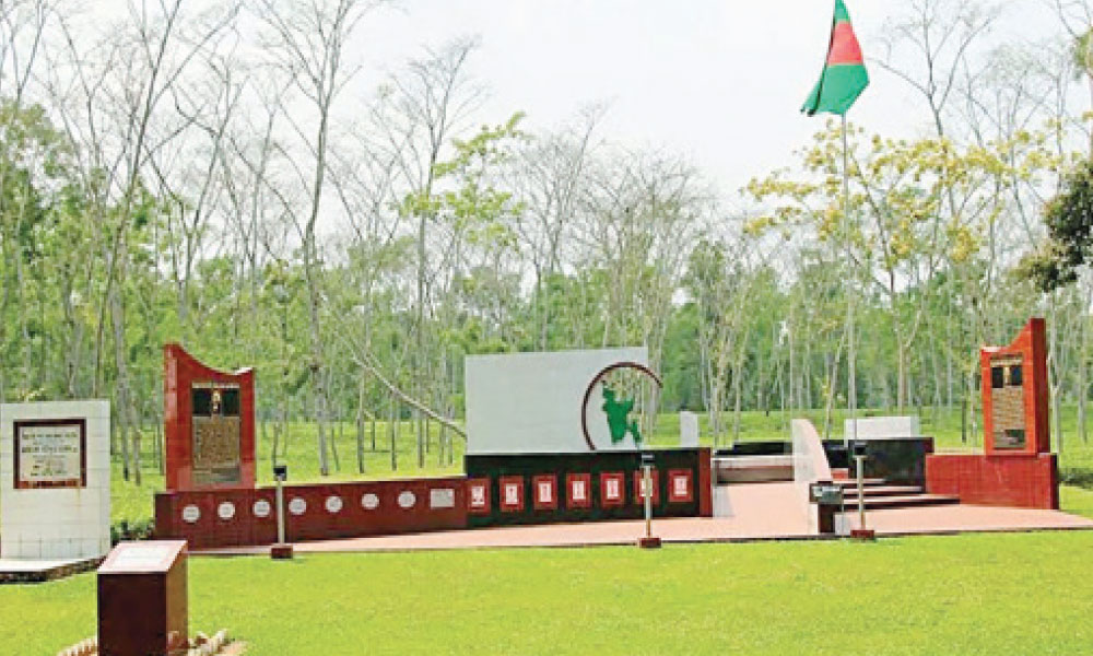 ধলাইতীরের শোকগাথা